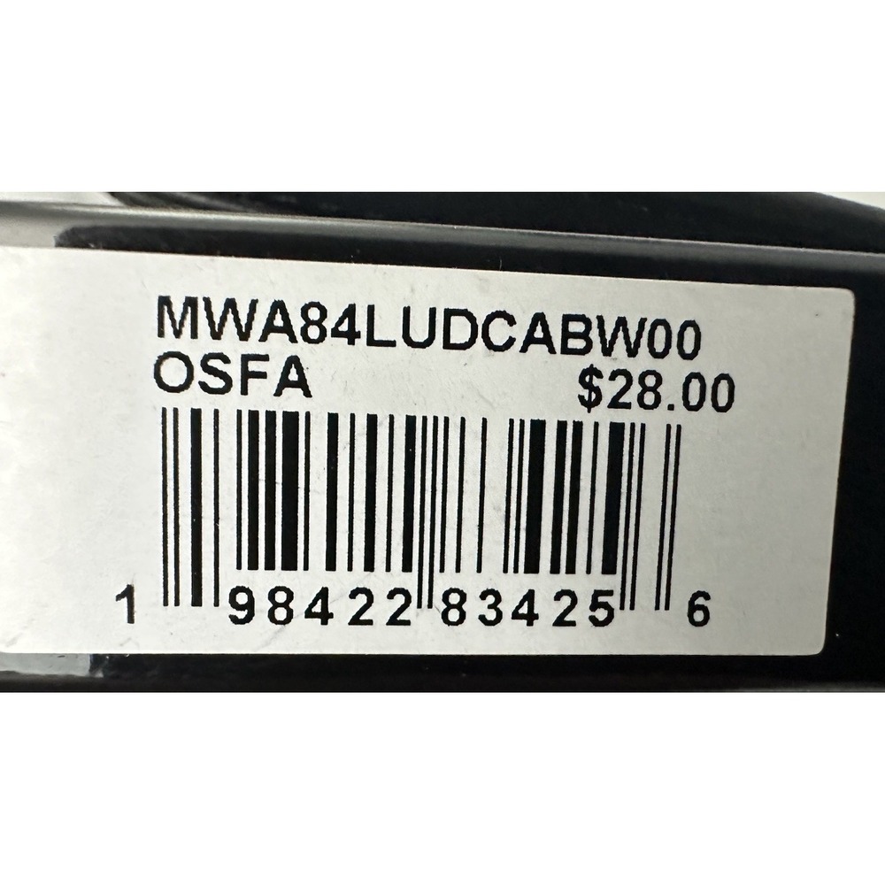 DC Shoes Men's Leather Bifold Wallet New - Picture 8 of 8